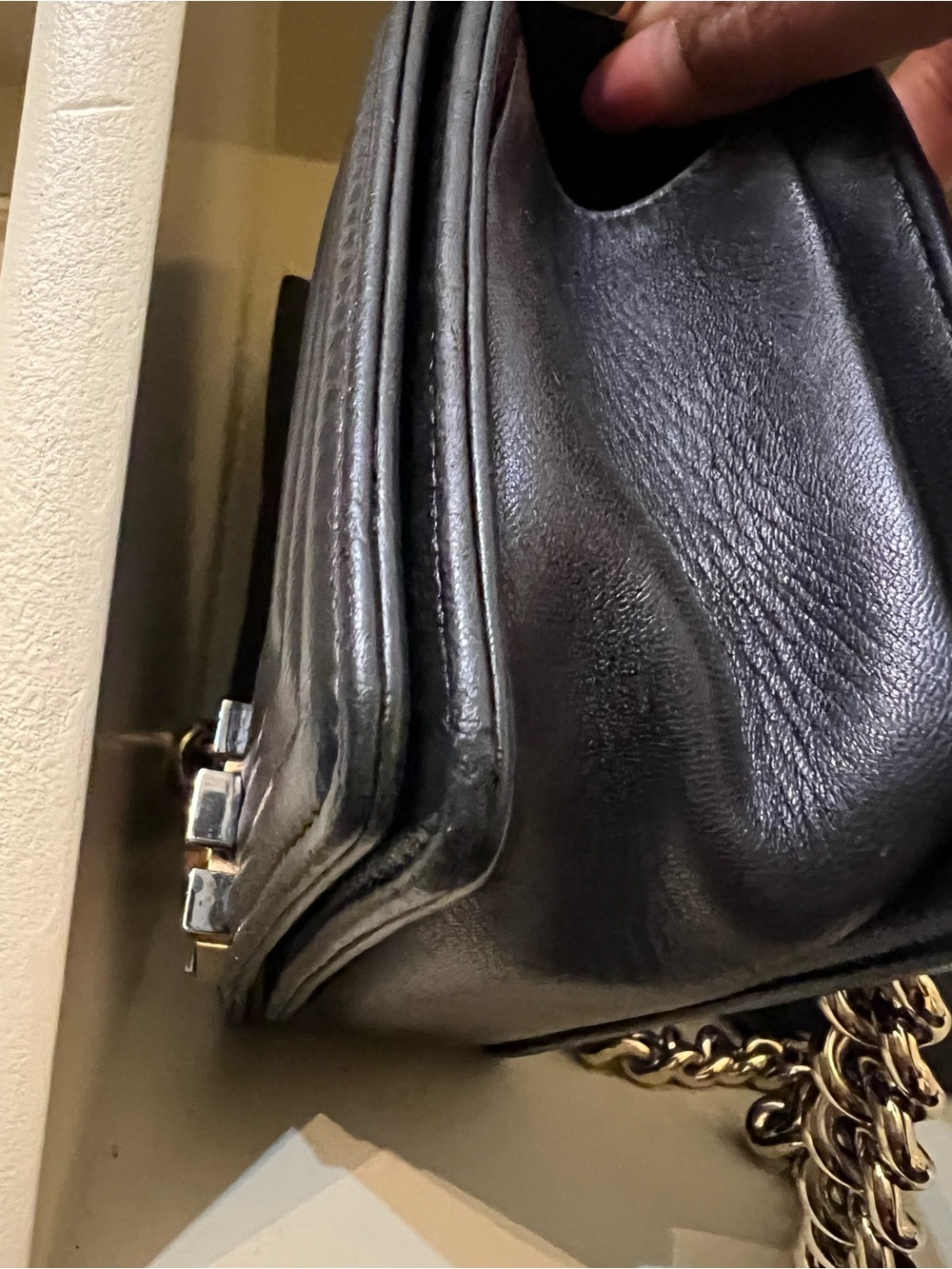Chanel Small Boy Bag - Picture 15 of 16